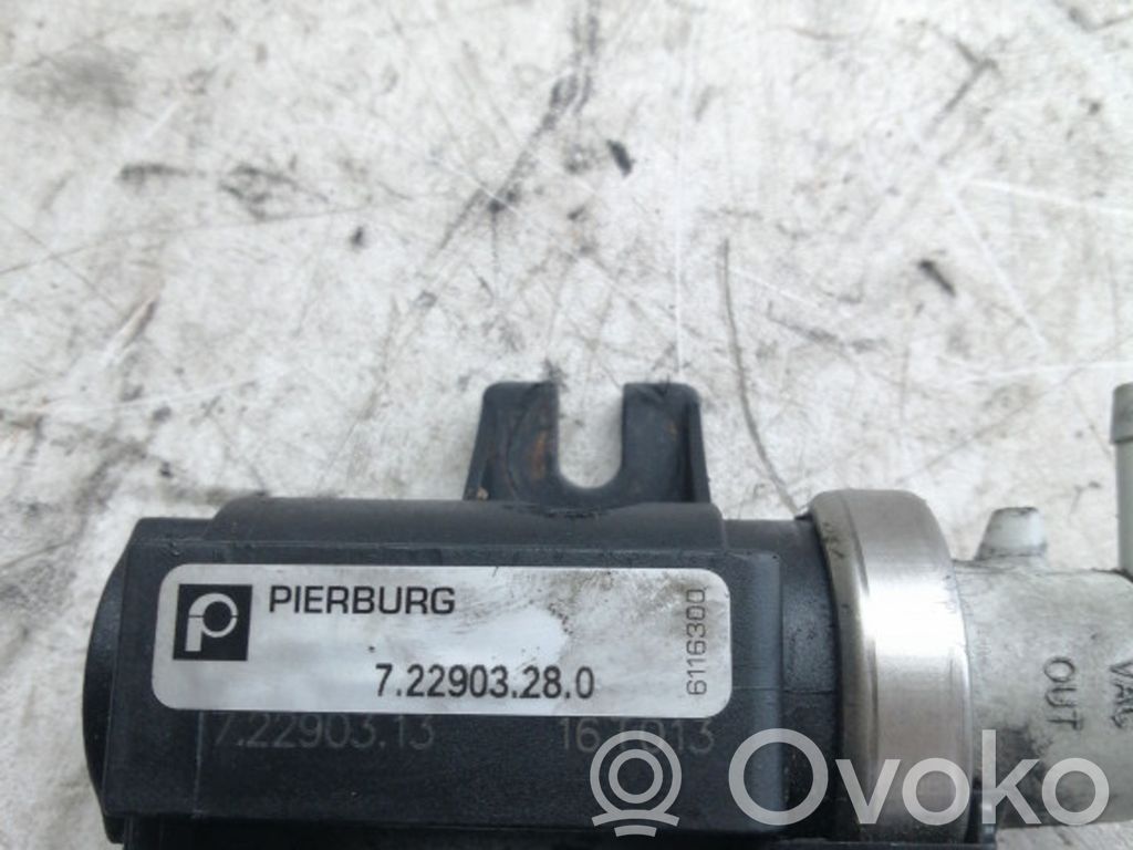 Audi A4 S4 B6 8E 8H Supapă vacuum 