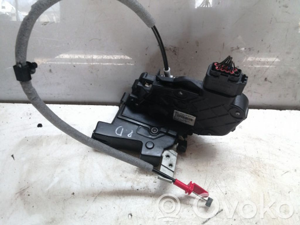 Ford Mondeo MK IV Front door lock 