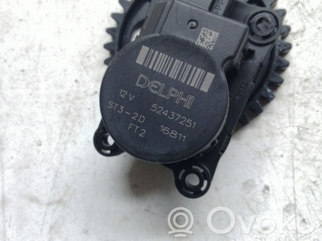 Opel Insignia A Silniczek nagrzewnicy 