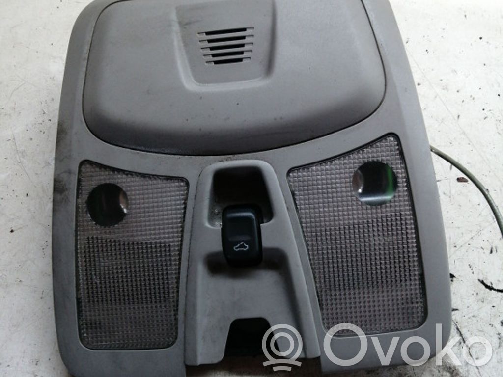 Volvo XC70 Front seat light 