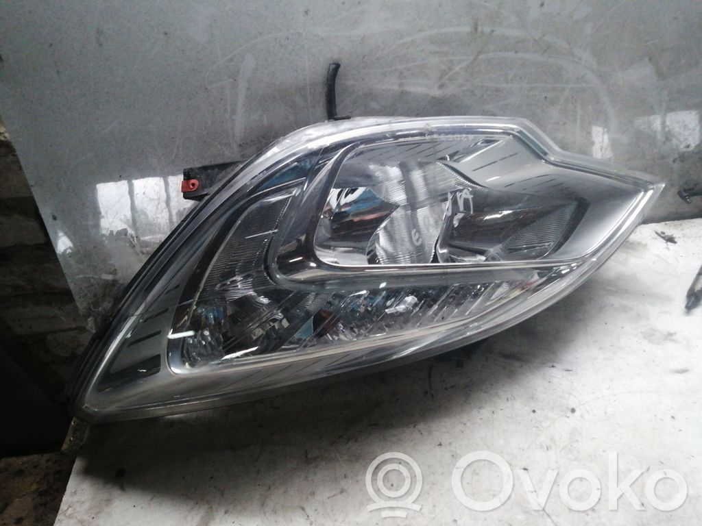 Opel Meriva B Faro delantero/faro principal 
