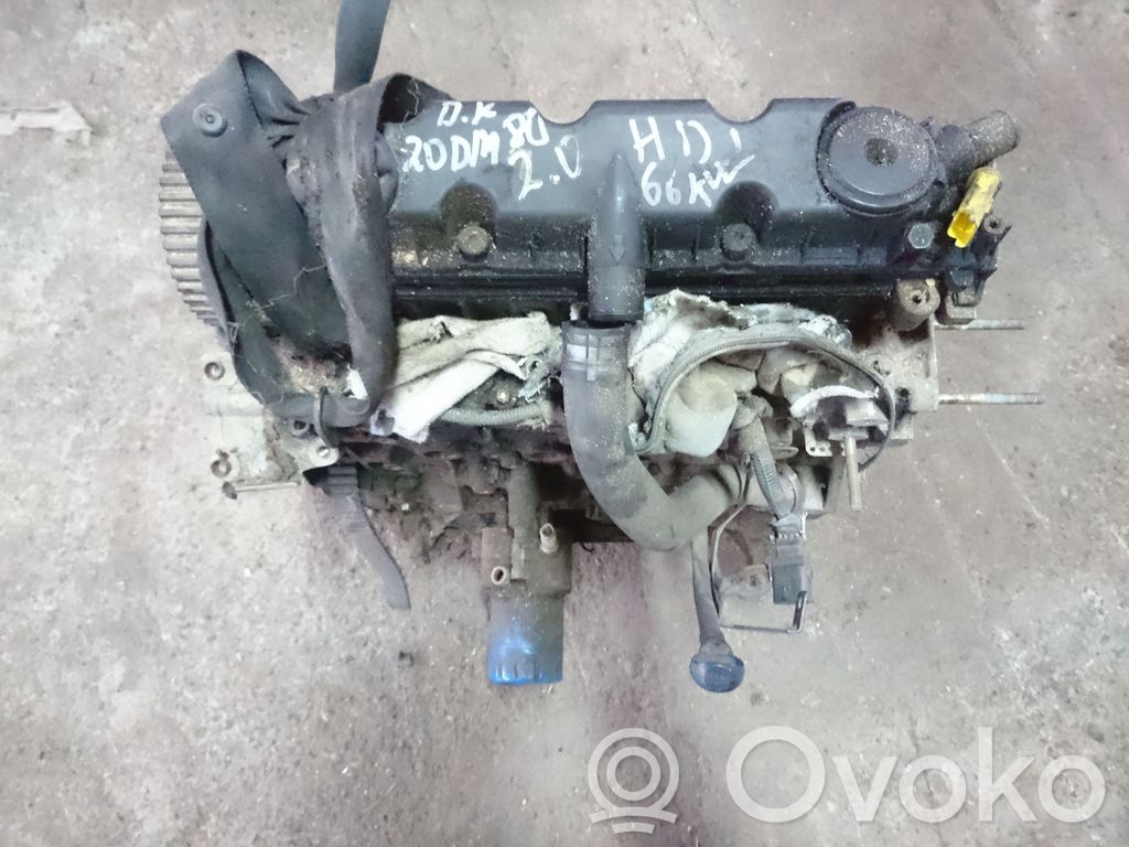 Peugeot 307 Motore 