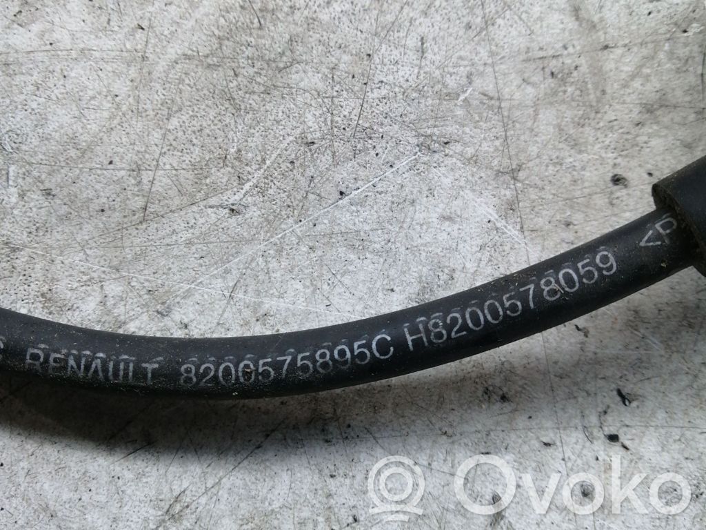 Renault Modus Ignition plug leads 