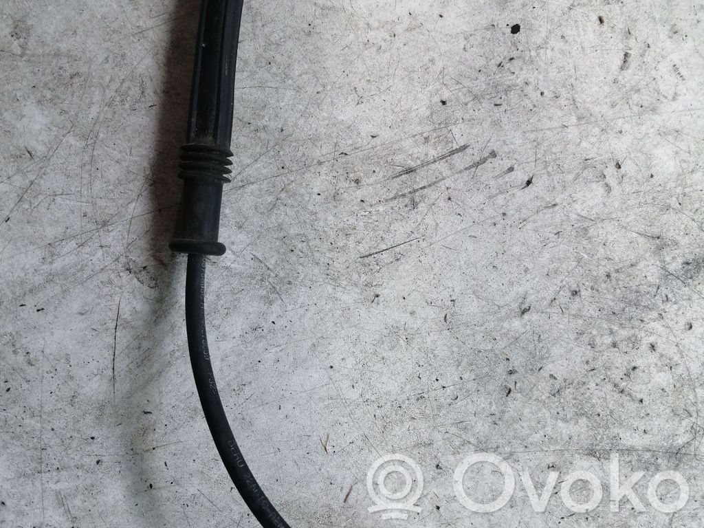 Renault Modus Ignition plug leads 