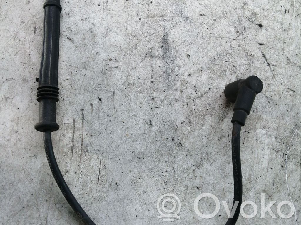 Renault Modus Ignition plug leads 