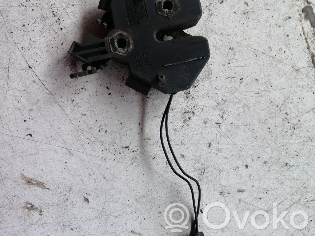 Volvo XC70 Zamek pokrywy przedniej / maski silnika 