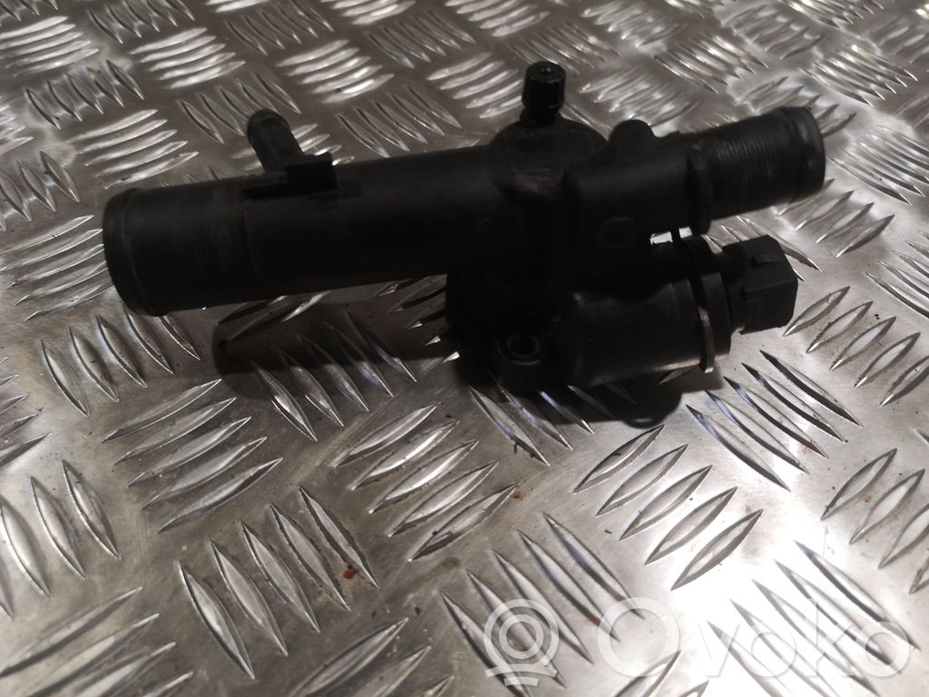 Ford Focus Termostat / Obudowa termostatu 