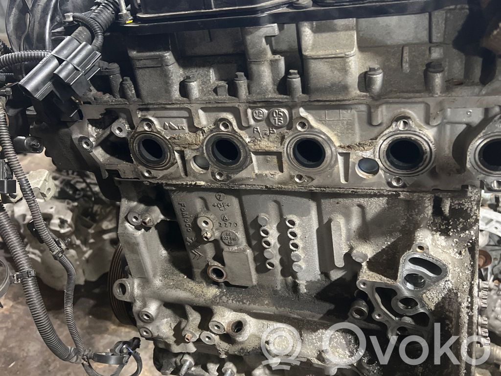 Volvo V70 Silnik 