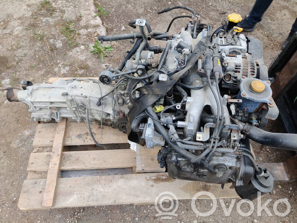 Dzinējs   EJ20,22611AE880