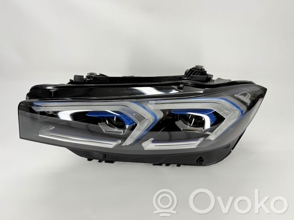 BMW 3 G20 G21 Lampa przednia 