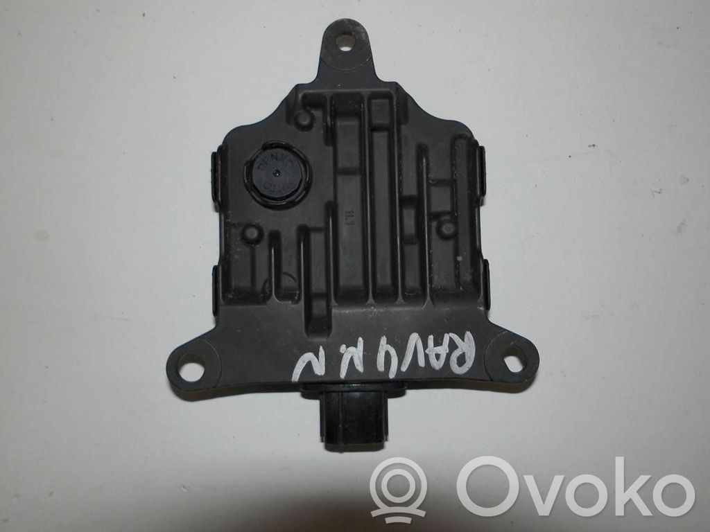 Toyota RAV 4 (XA50) Blind spot module 