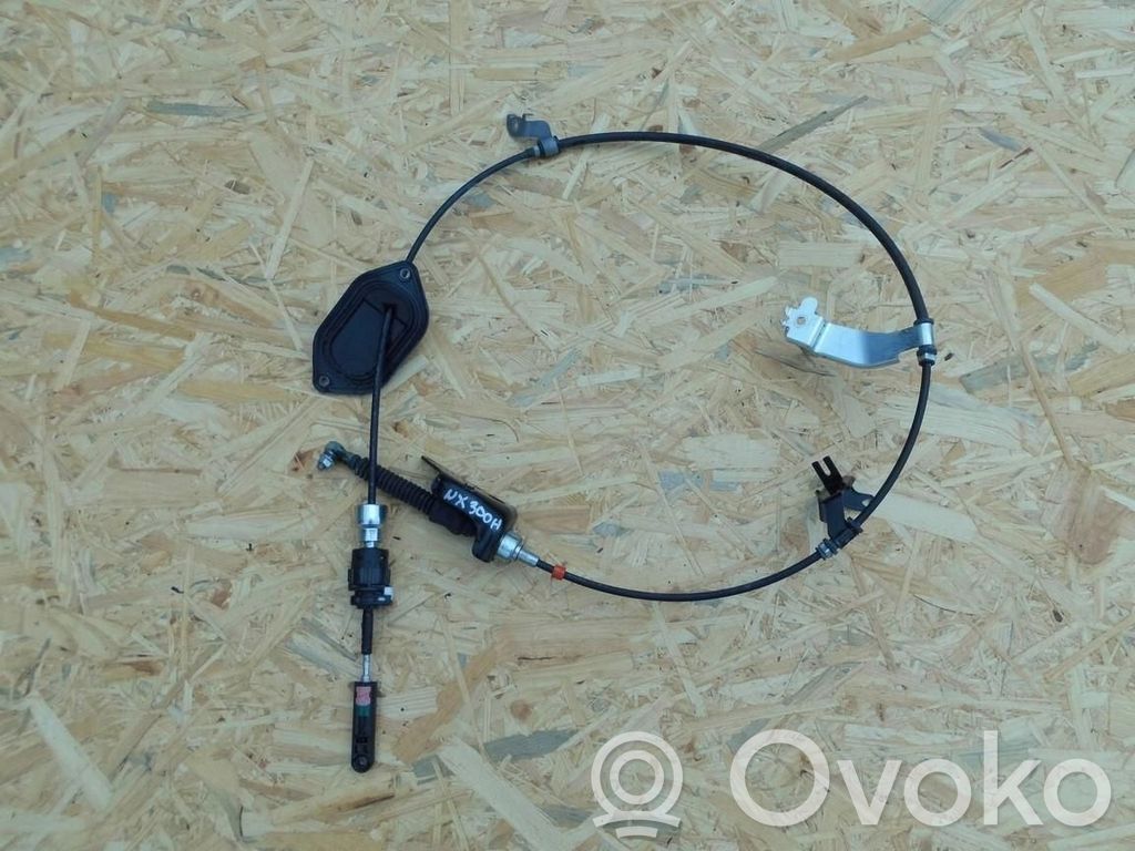 Gear shift cable linkage   866889