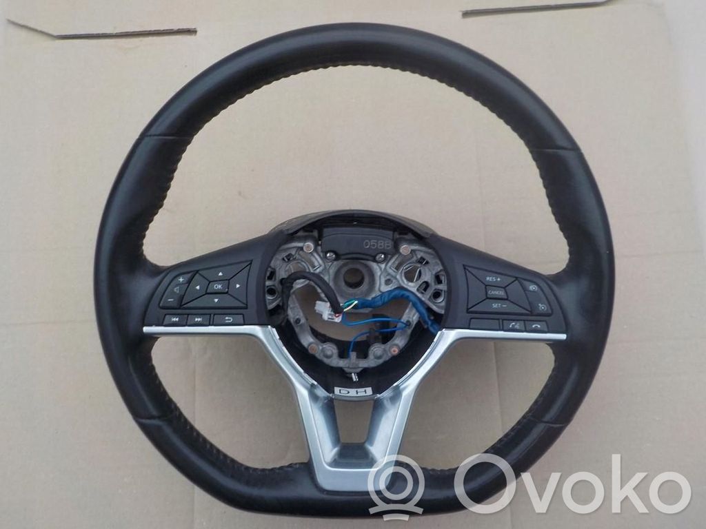 Nissan Qashqai Stūre 