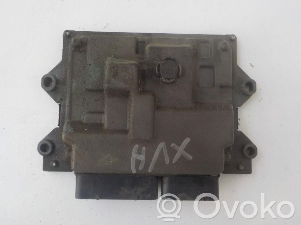 Subaru XV I Engine control unit/module 