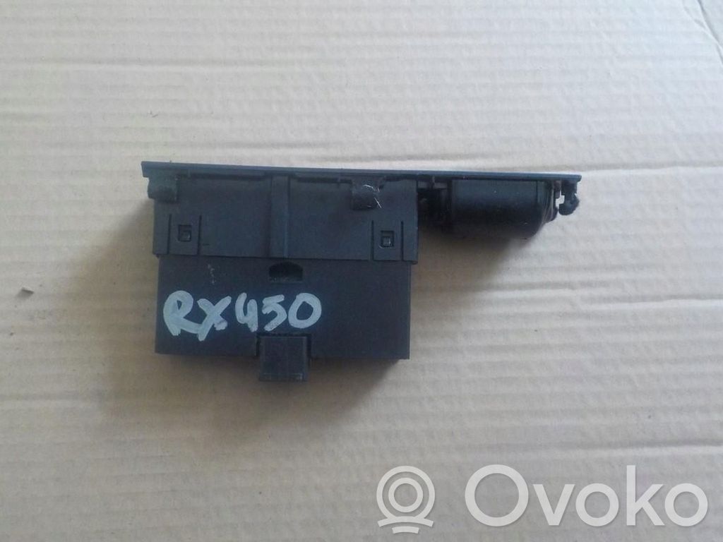 Lexus RX 450H Seat heating switch 