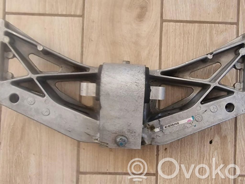 Jaguar XF Support de boîte de vitesses 