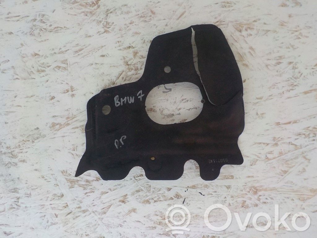 BMW 7 G11 G12 Fotele / Kanapa / Boczki / Komplet 
