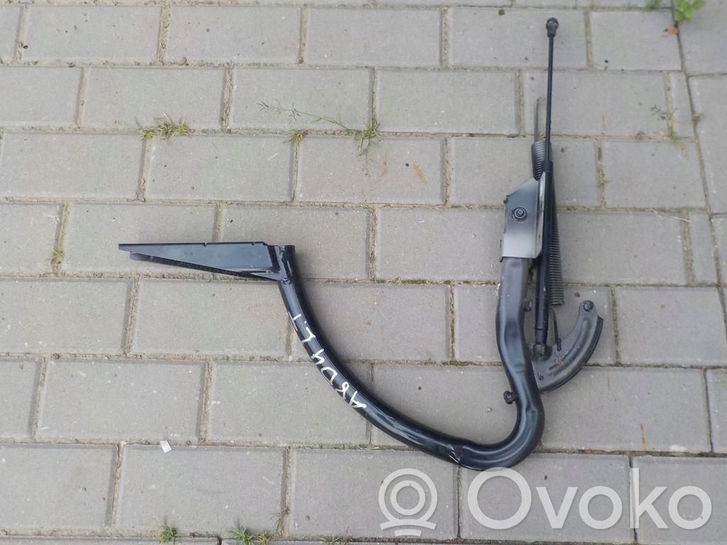 Audi A8 S8 D4 4H Tailgate/trunk/boot hinge 