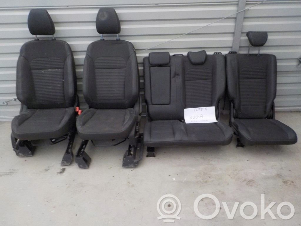 Ford Kuga II Other control units/modules 