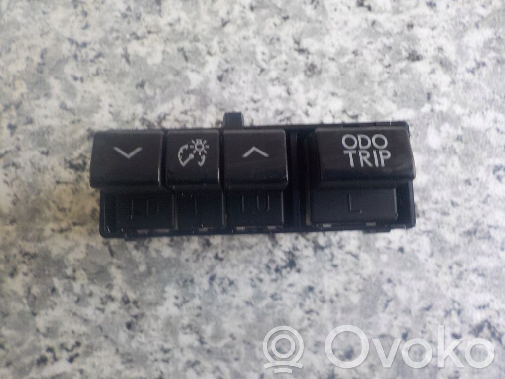 Opel Insignia B Other switches/knobs/shifts 