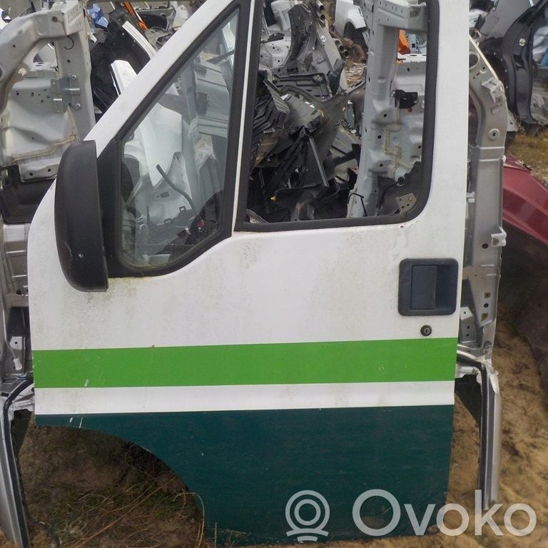 Fiat Ducato Galinės durys 