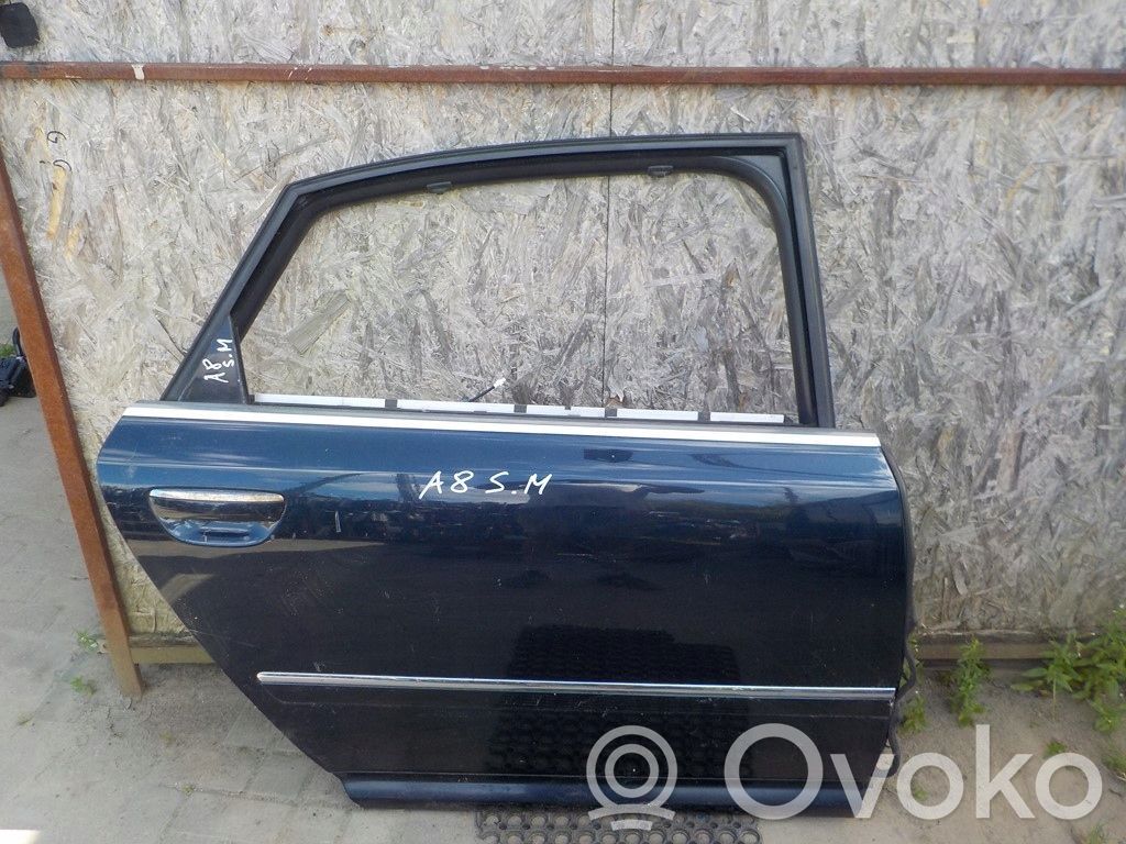 Audi A8 S8 D3 4E Galinės durys 