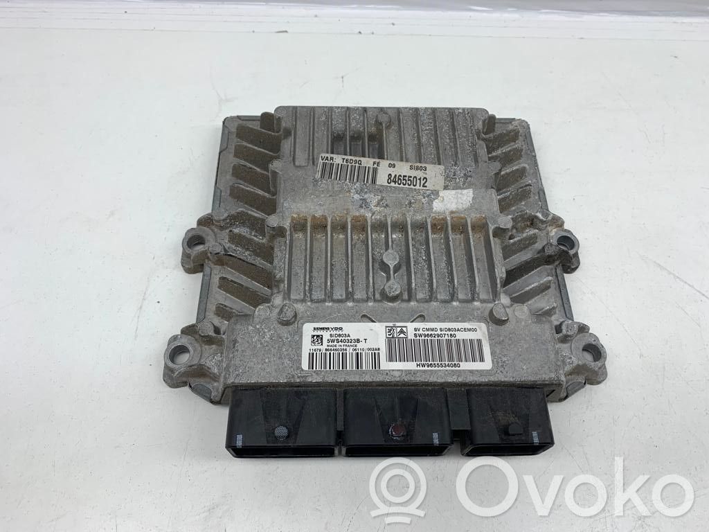 Engine control unit/module   9655534080,455112