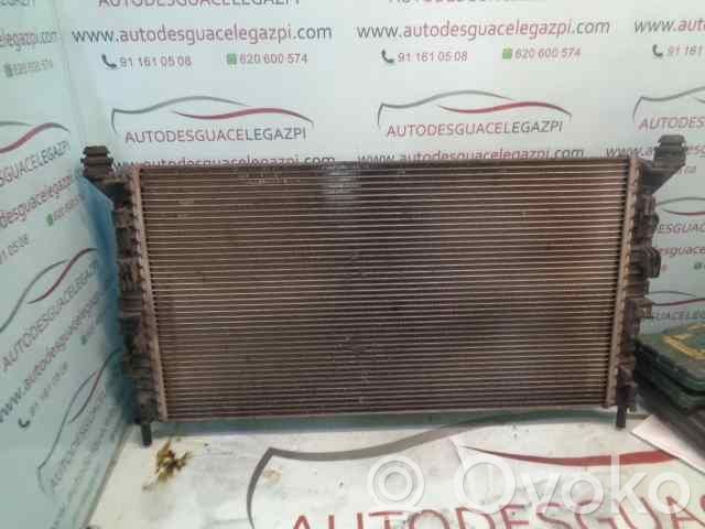 Ford Focus Radiador del refrigerante 