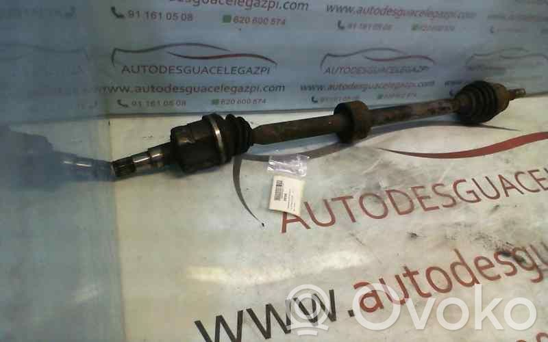 Opel Corsa C Semiasse anteriore 