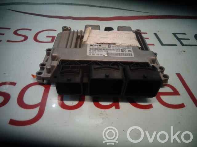 Engine control unit/module   9666235880,161176
