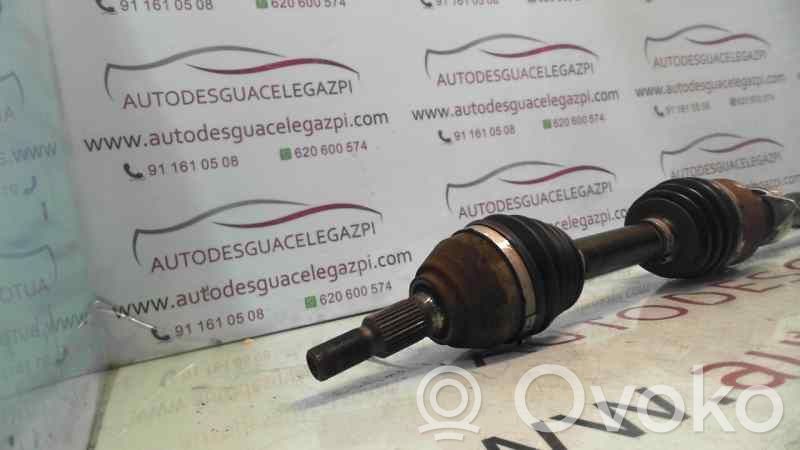 Priekinis pusašis   370235,D223L