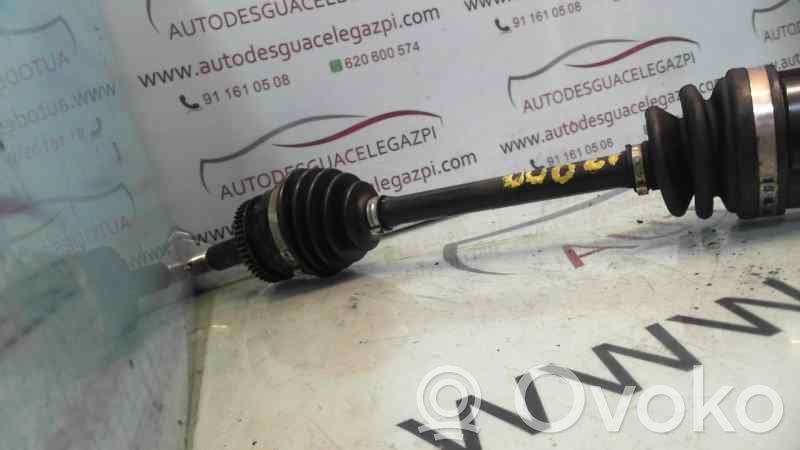 Renault Twingo I Передняя полуось 