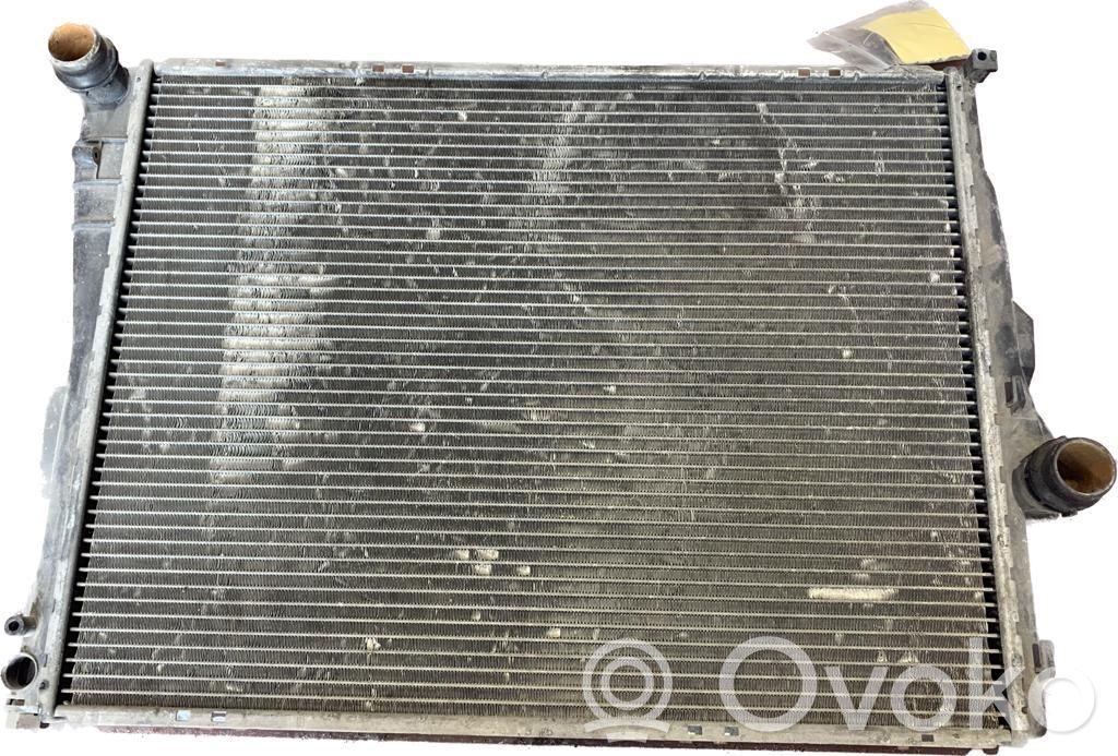 BMW 3 E46 Aušinimo skysčio radiatorius 