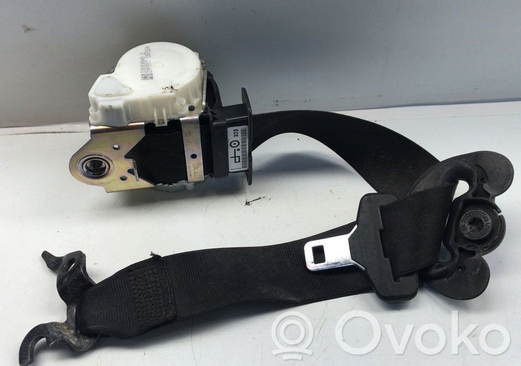BMW 3 E90 E91 Front seatbelt 