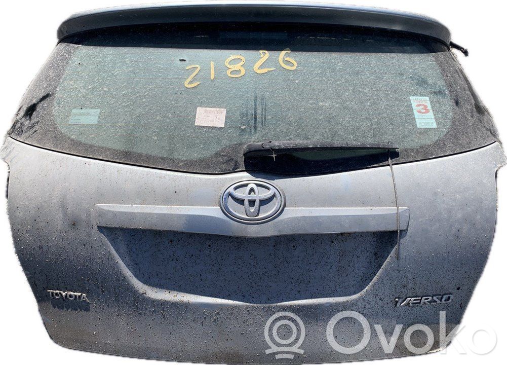 Tailgate/trunk/boot lid   470692,1ADFTV