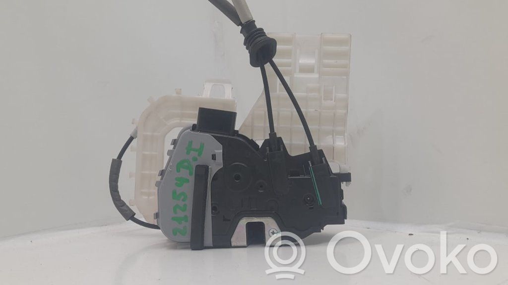 Hyundai Ioniq Front door lock (next to the handle) 