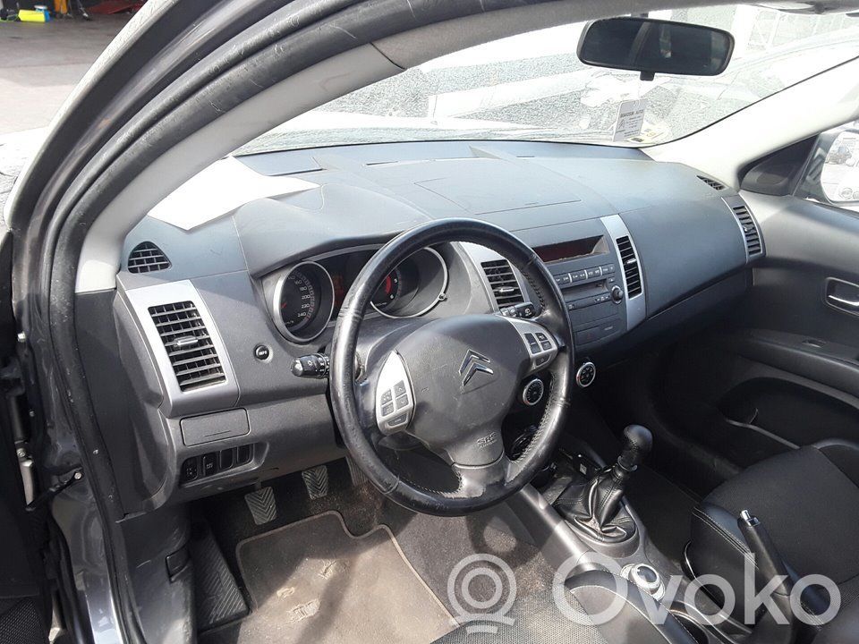 Citroen C-Crosser Turvatyynysarja 