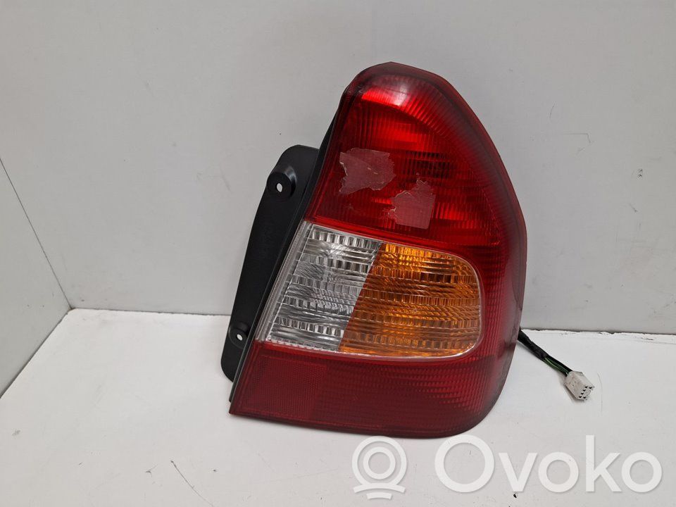 Hyundai Accent Takavalot 