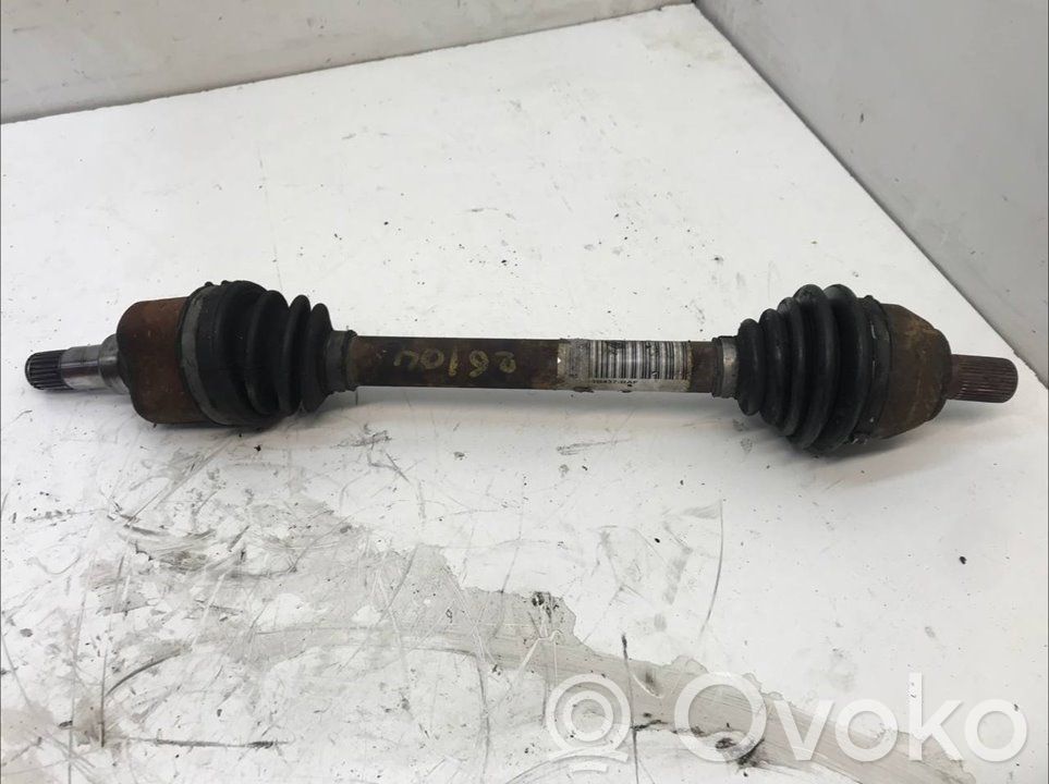 Front driveshaft   3M513B437BAF,536755