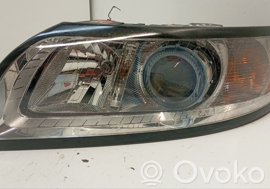 Volvo V50 Scheinwerfer 