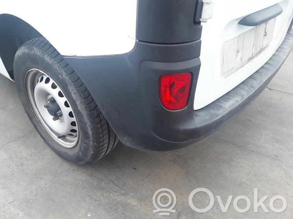 Renault Kangoo I Parachoques 