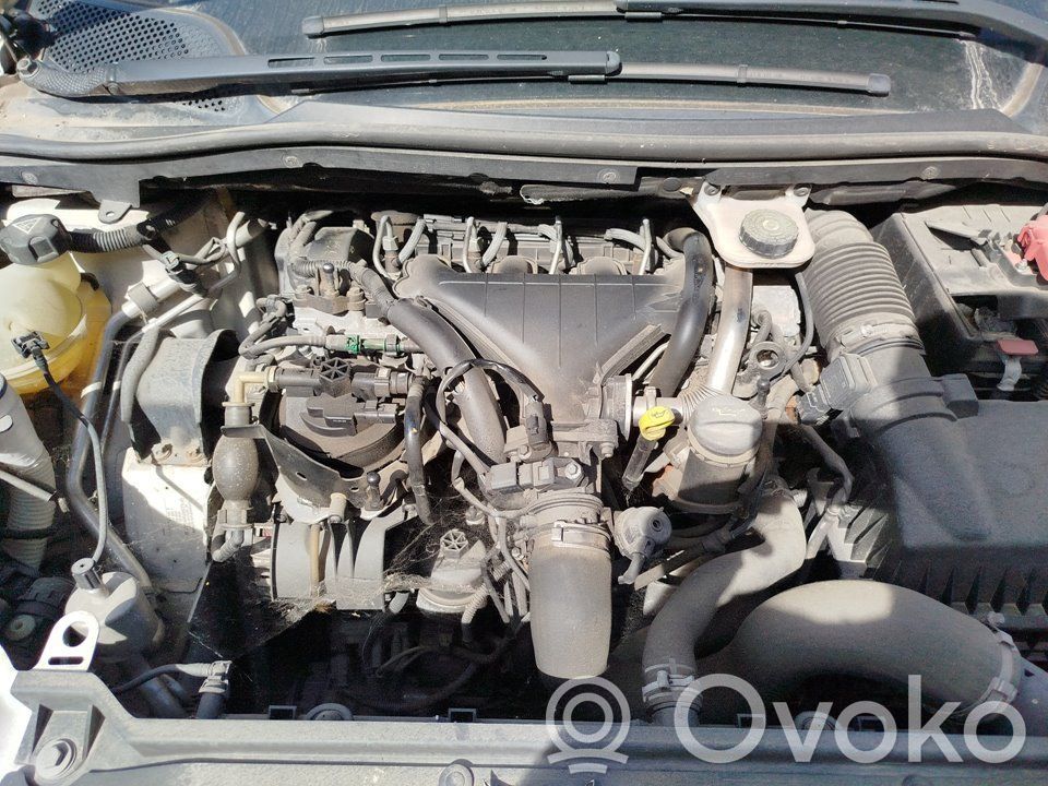 Citroen C4 I Pompa ABS 