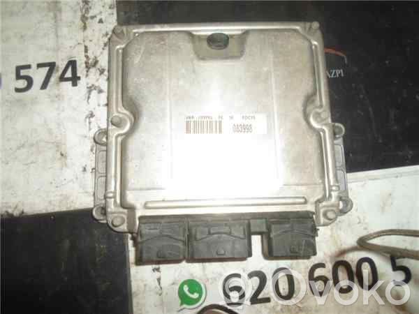 Engine control unit/module   9651175180,19915
