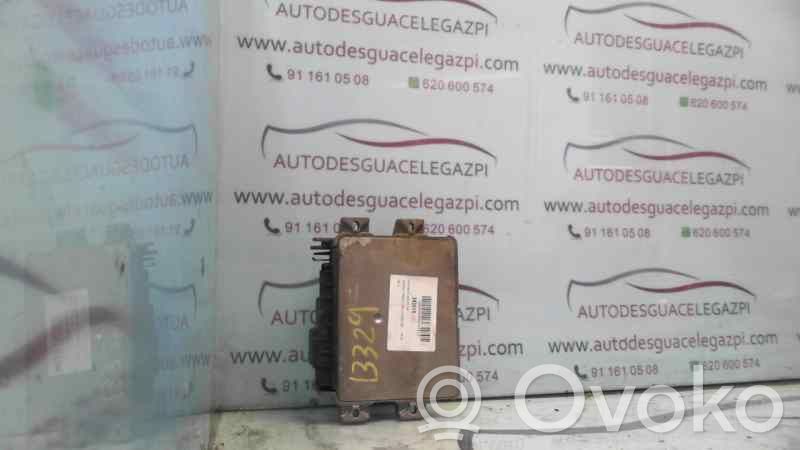 Renault Twingo I Блок управления двигателя 