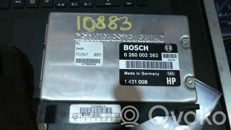 BMW 5 E34 Unitate/modul de control cutie de viteze 