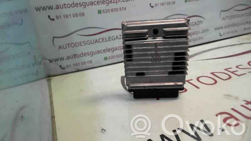 Ford Mondeo MK IV Engine control unit/module 