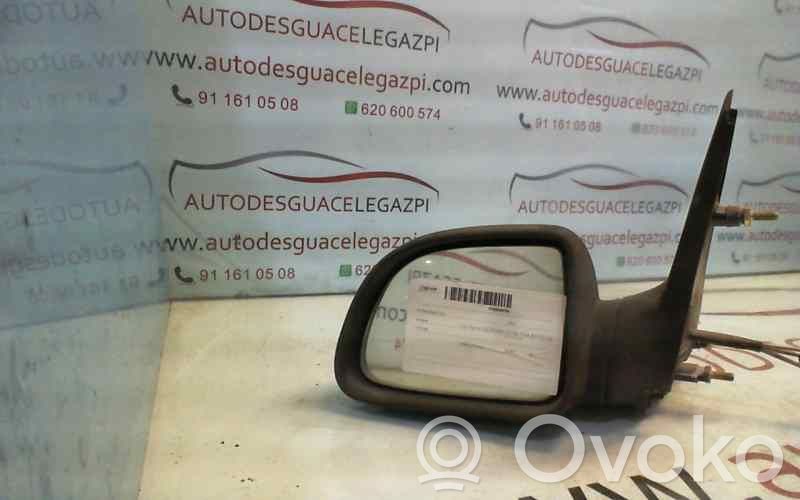 Renault Clio II Šoninė kėbulo dalis 