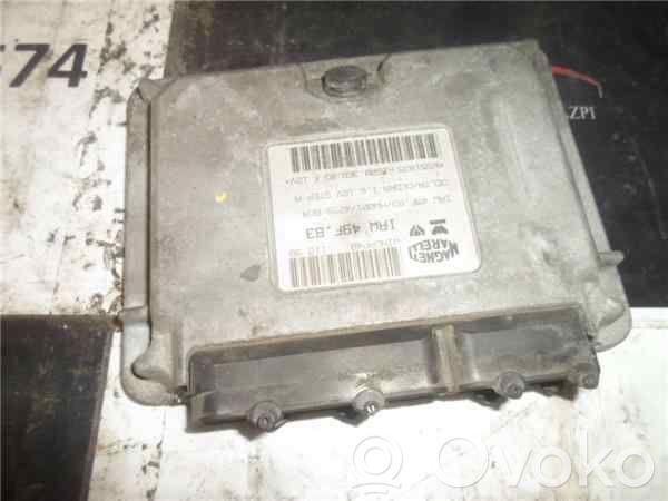 Lancia Delta II Engine control unit/module 