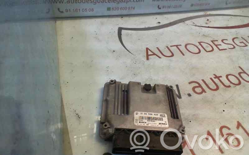 Opel Insignia A Engine control unit/module 