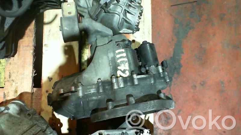 Smart ForTwo I Caja de cambios manual de 5 velocidades 